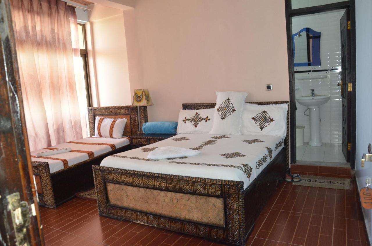 Blue Nile Guest House Lalībela Szoba fotó