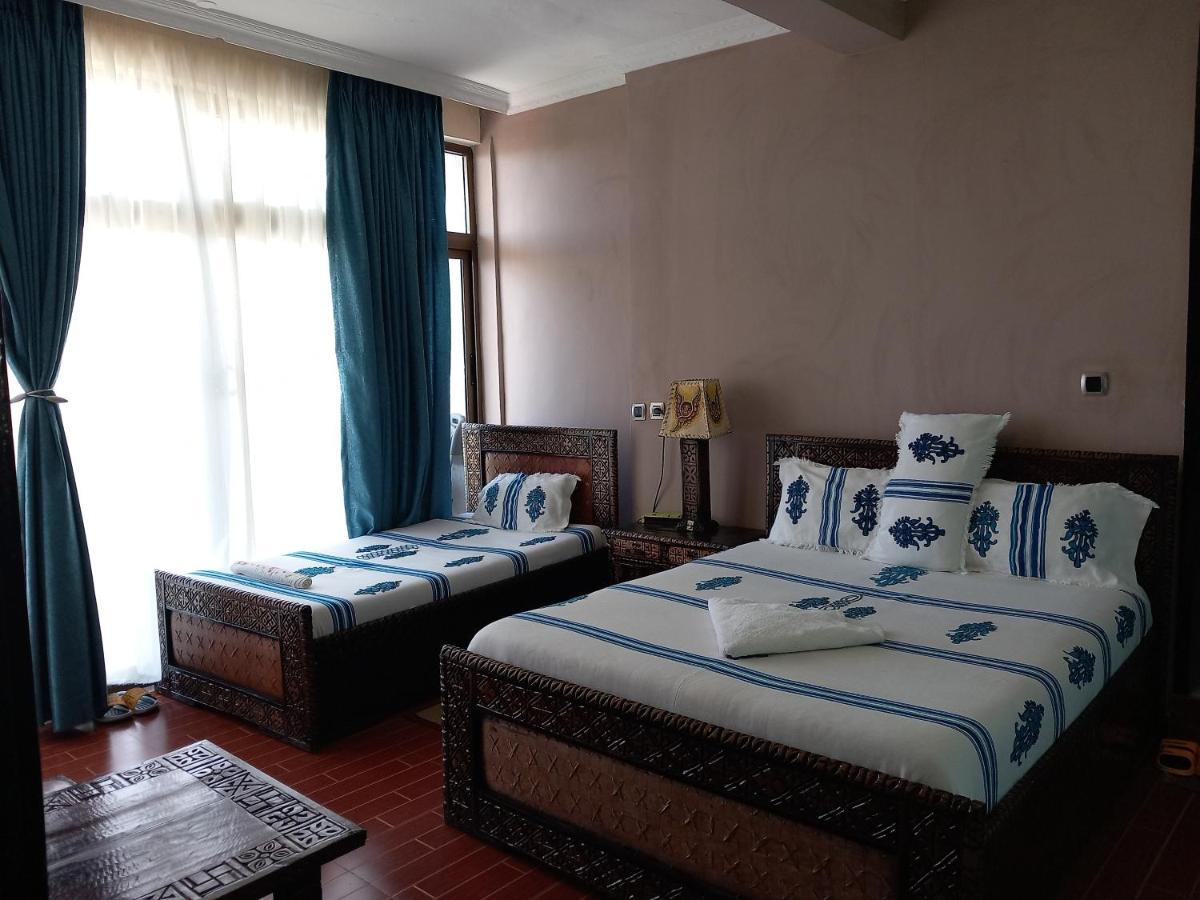 Blue Nile Guest House Lalībela Kültér fotó