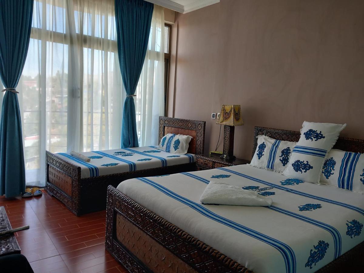 Blue Nile Guest House Lalībela Kültér fotó