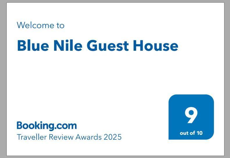Blue Nile Guest House Lalībela Kültér fotó
