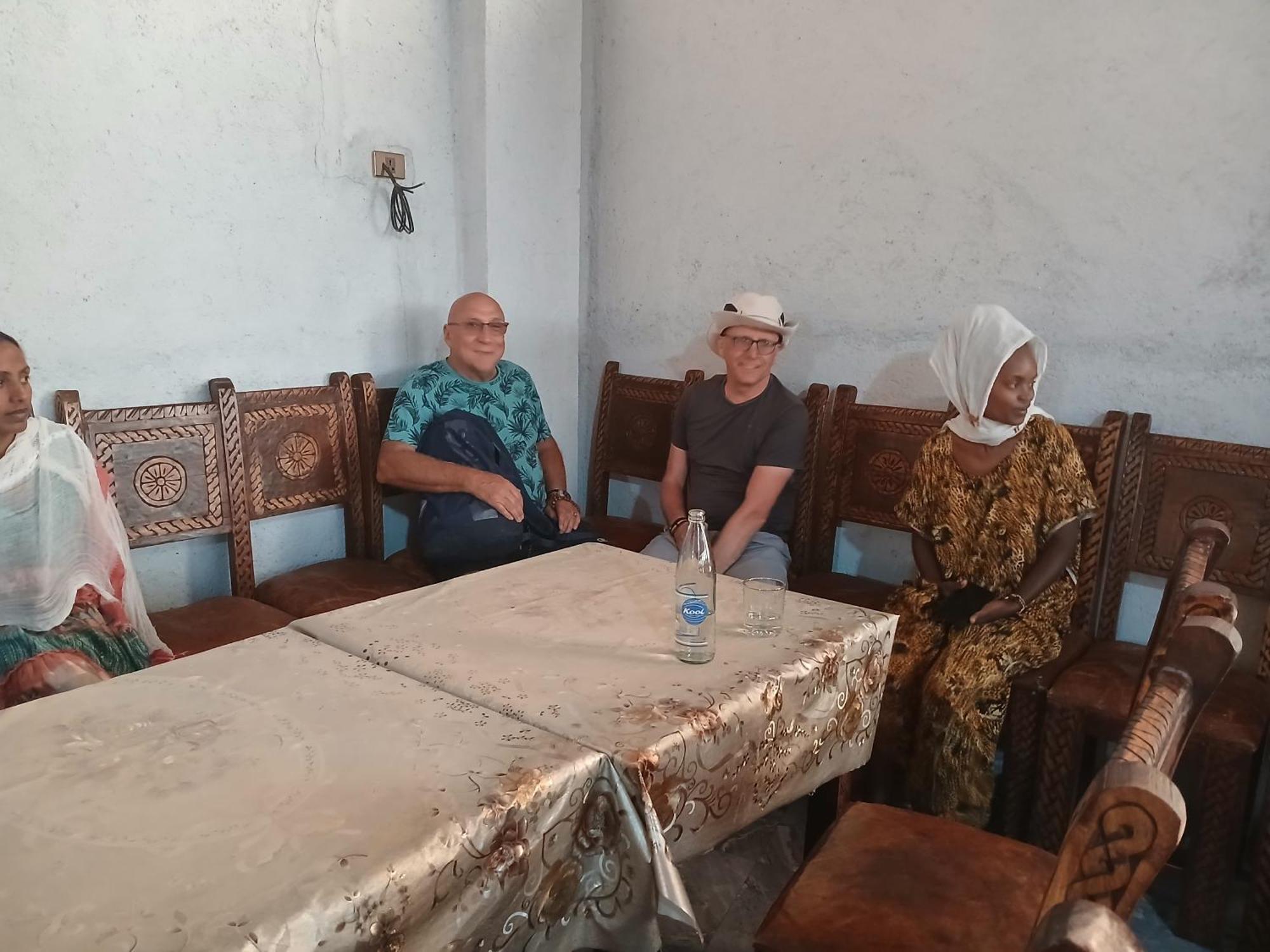 Blue Nile Guest House Lalībela Kültér fotó