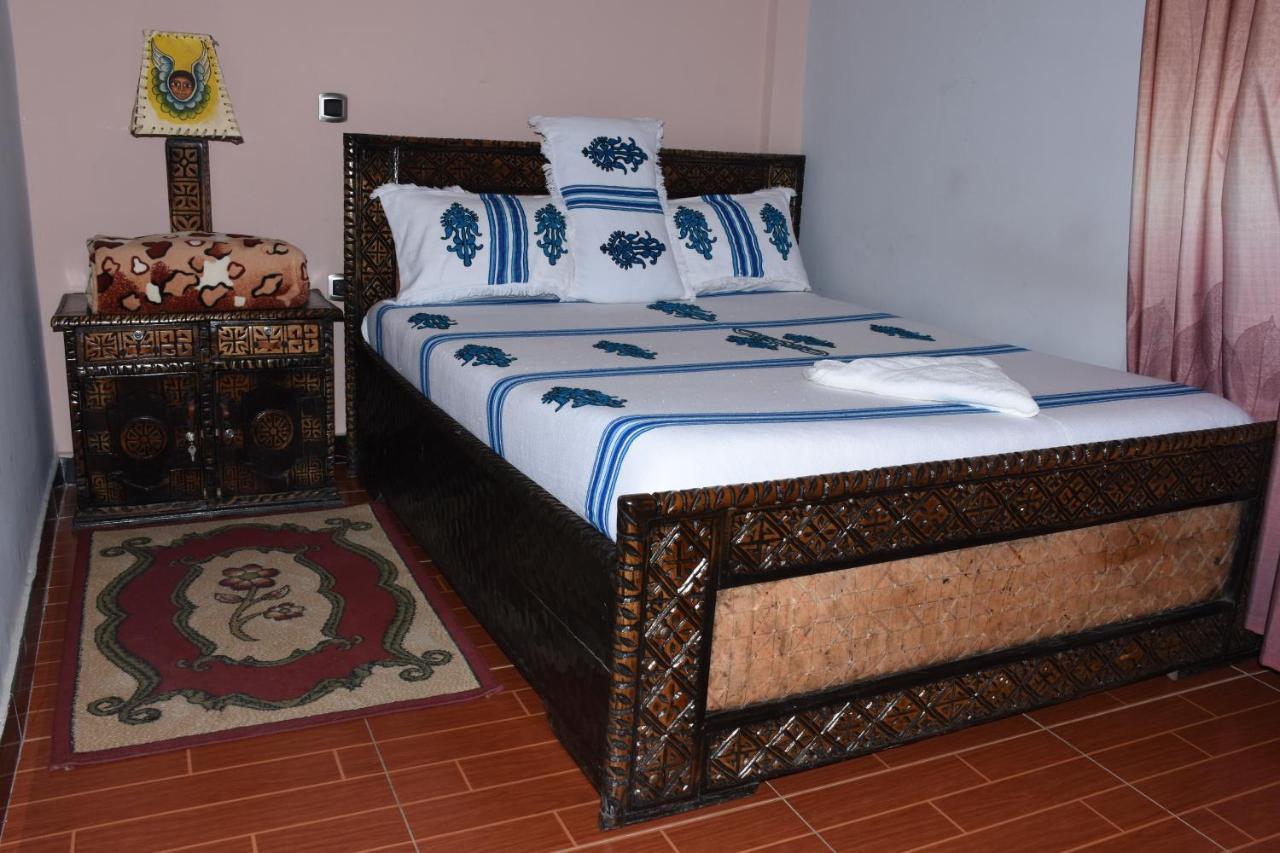Blue Nile Guest House Lalībela Kültér fotó