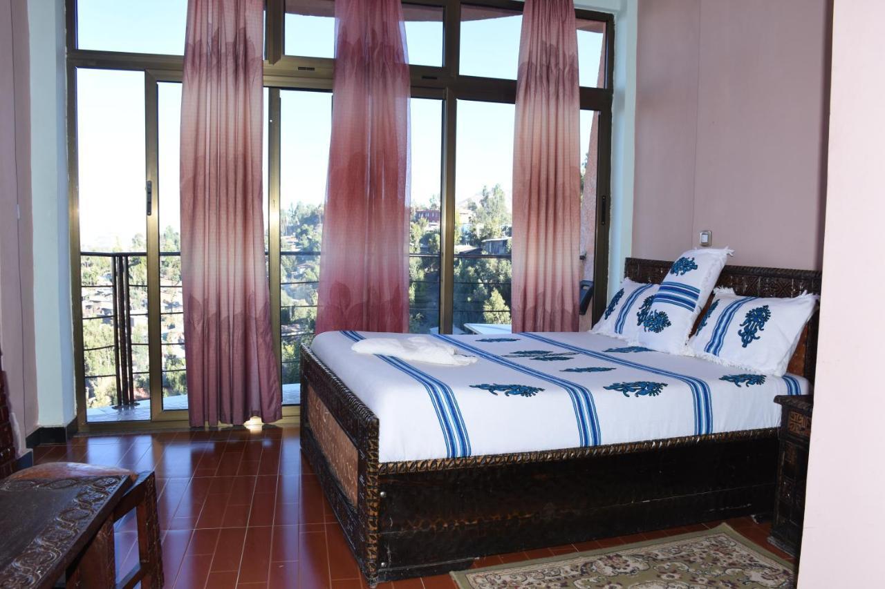 Blue Nile Guest House Lalībela Kültér fotó