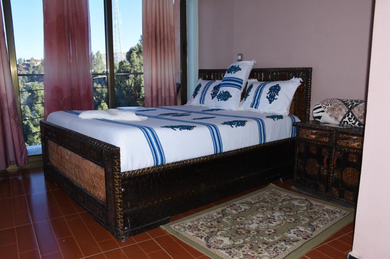 Blue Nile Guest House Lalībela Kültér fotó