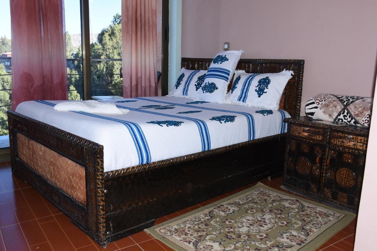 Blue Nile Guest House Lalībela Kültér fotó