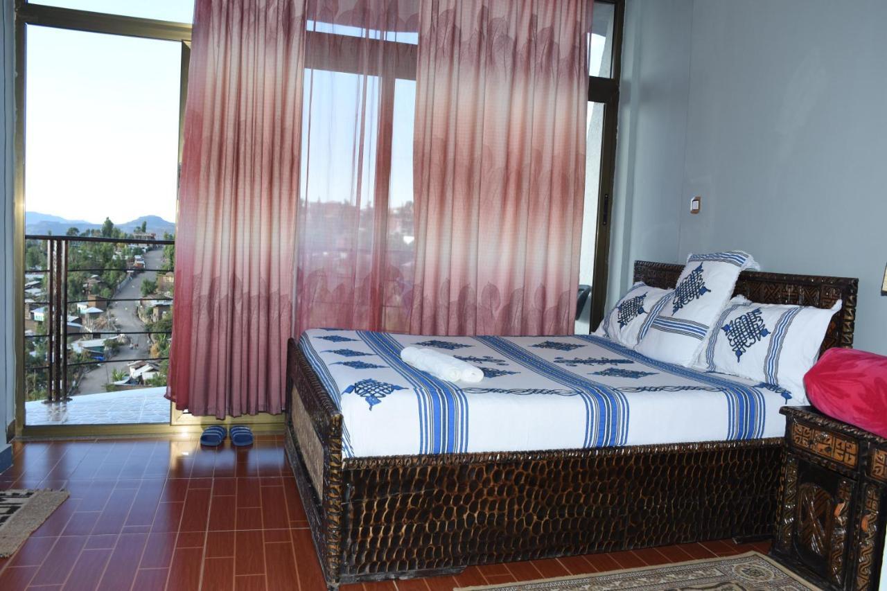 Blue Nile Guest House Lalībela Kültér fotó